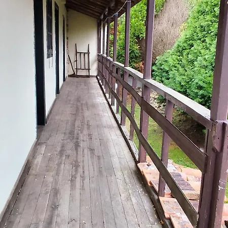 펜션 Fonte Dos Pumares *