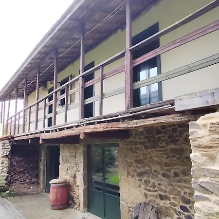 Fonte Dos Pumares Cartelle