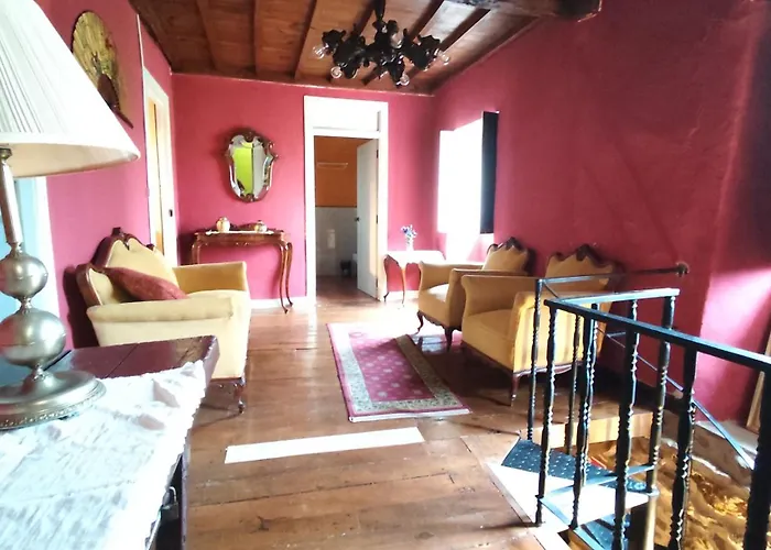 Fonte Dos Pumares Casa de Férias *