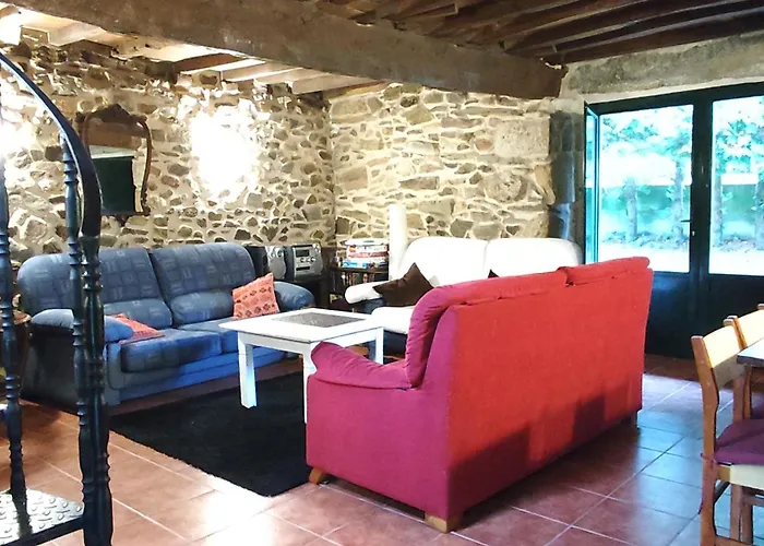 Hébergement de vacances Fonte Dos Pumares