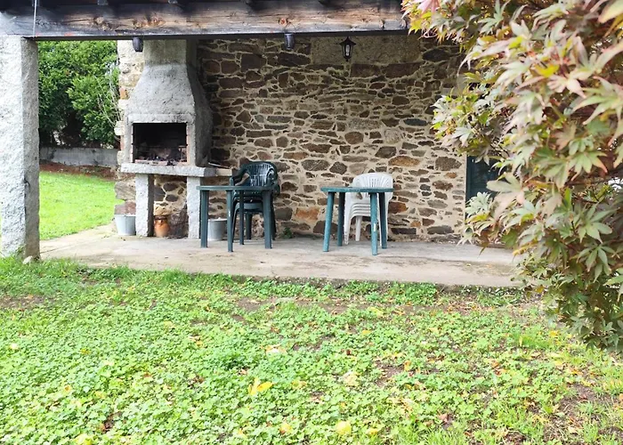 Hébergement de vacances Fonte Dos Pumares Cartelle