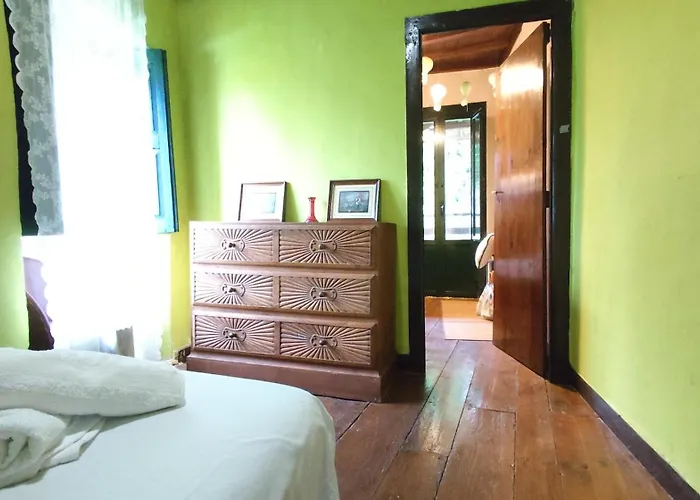 Fonte Dos Pumares Hébergement de vacances *