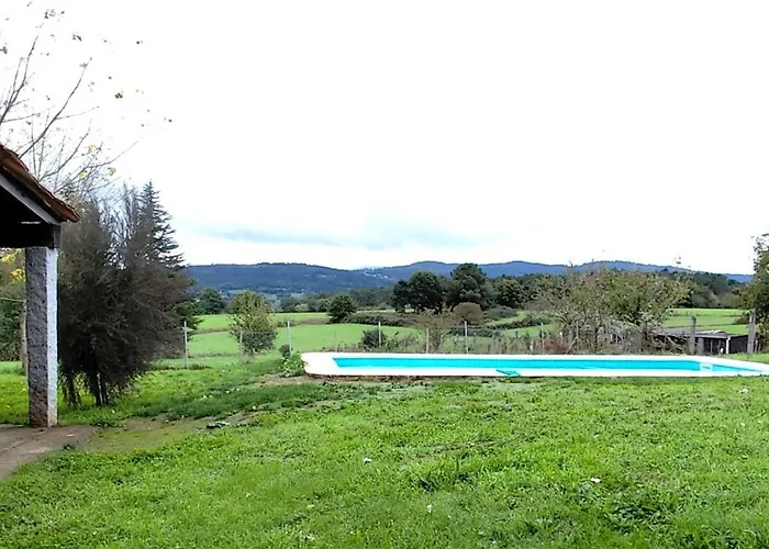 Fonte Dos Pumares Hébergement de vacances Cartelle