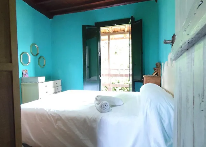 Fonte Dos Pumares Hébergement de vacances *